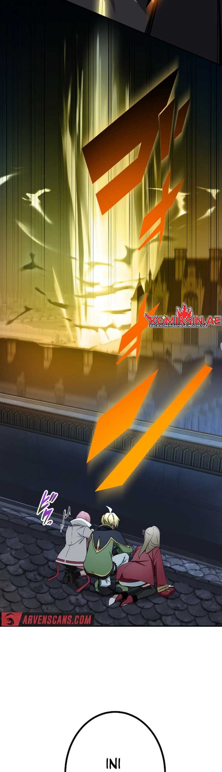 The strongest assassin gets transferred to another world with his whole class Chapter 68 Gambar 36