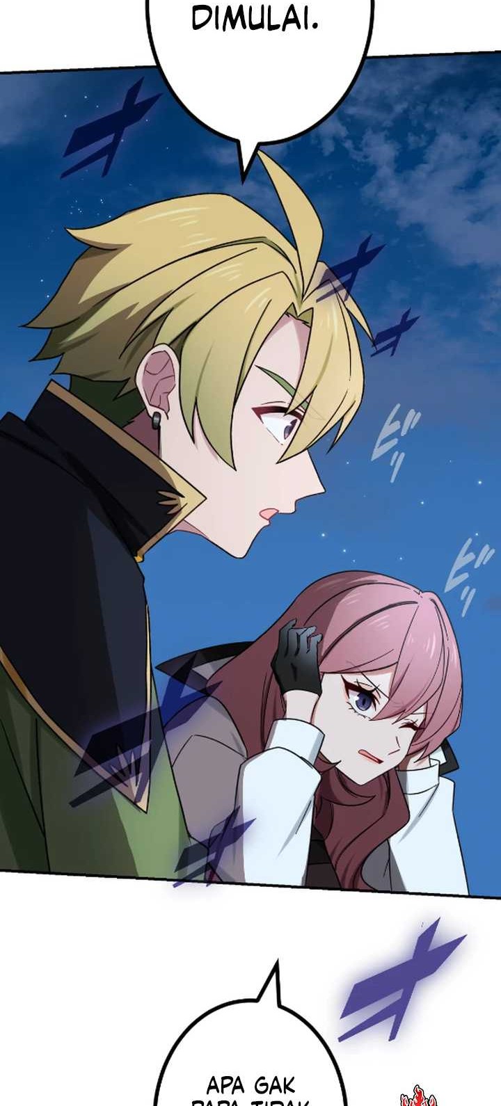 The strongest assassin gets transferred to another world with his whole class Chapter 68 Gambar 37