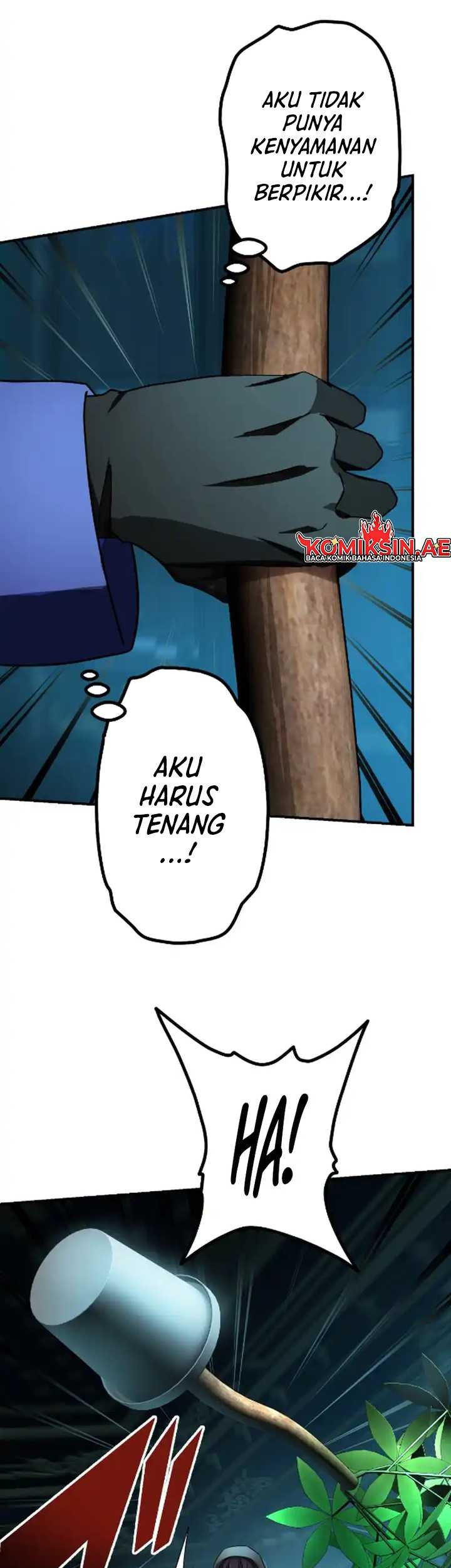 The strongest assassin gets transferred to another world with his whole class Chapter 68 Gambar 20