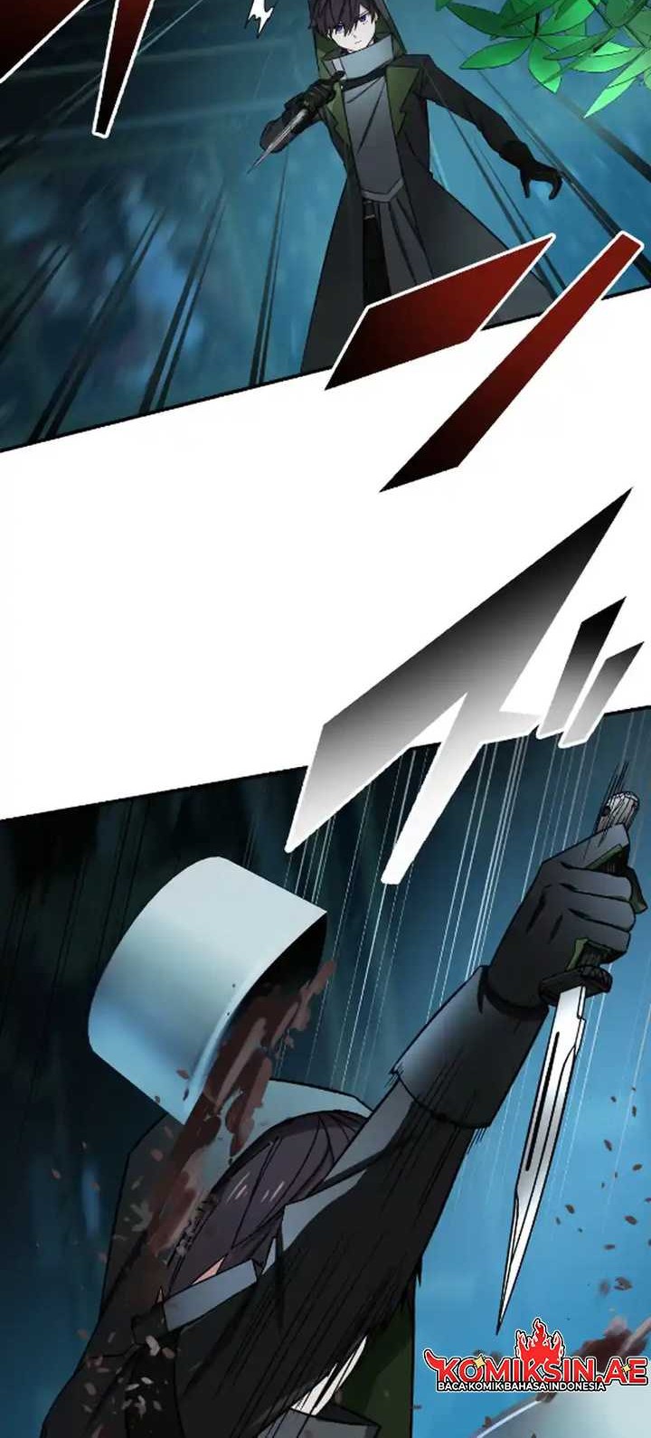 The strongest assassin gets transferred to another world with his whole class Chapter 68 Gambar 21