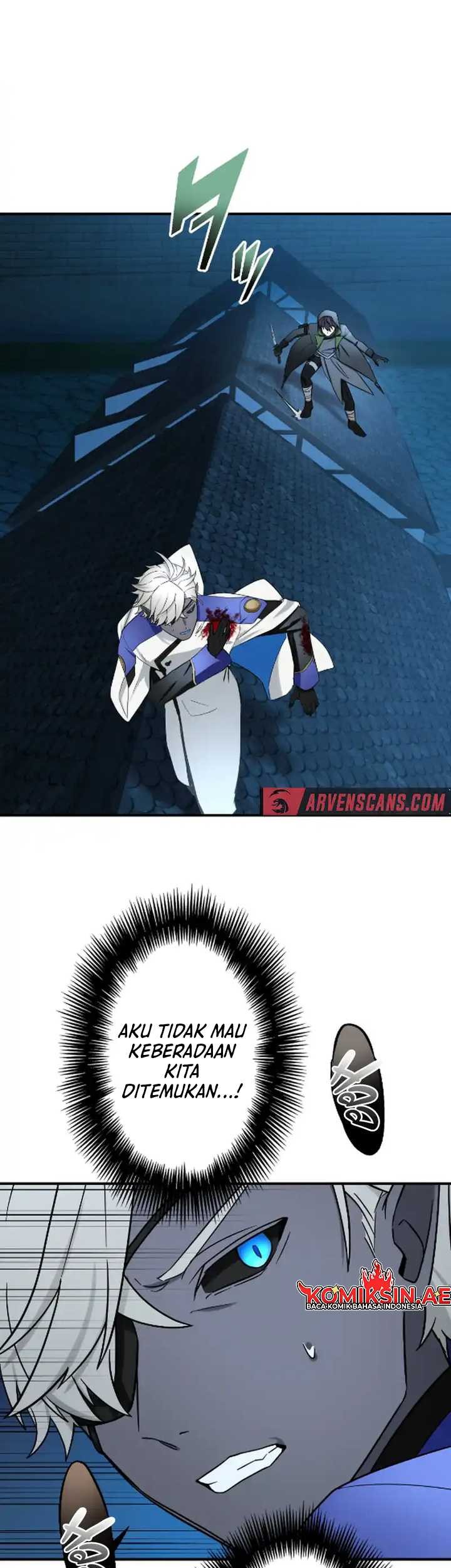 The strongest assassin gets transferred to another world with his whole class Chapter 68 Gambar 24