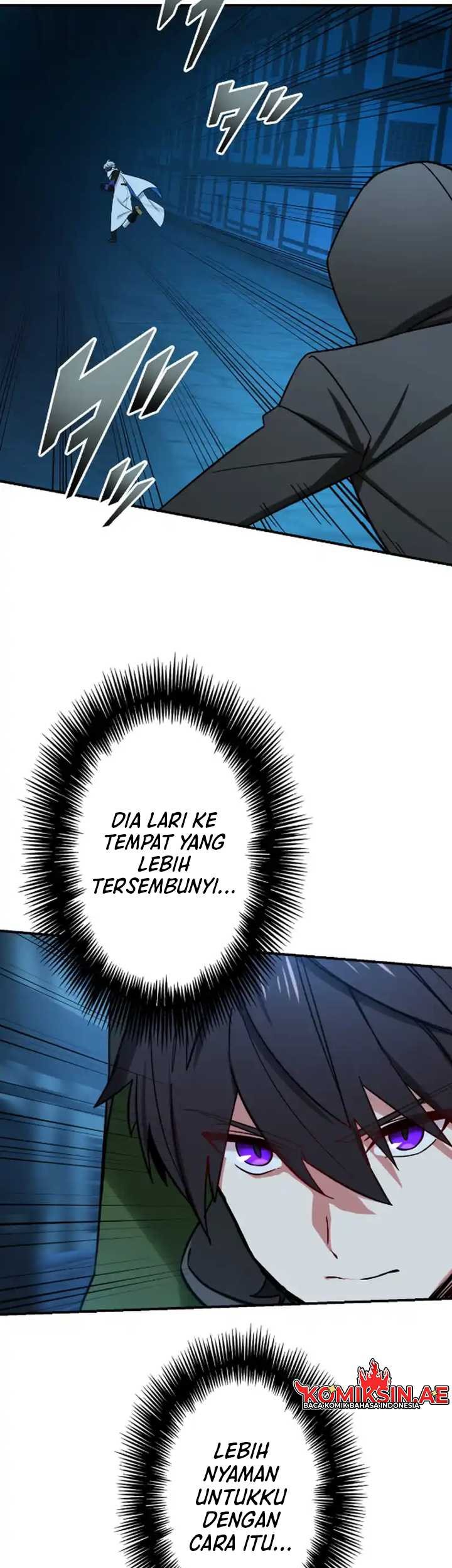 The strongest assassin gets transferred to another world with his whole class Chapter 68 Gambar 46