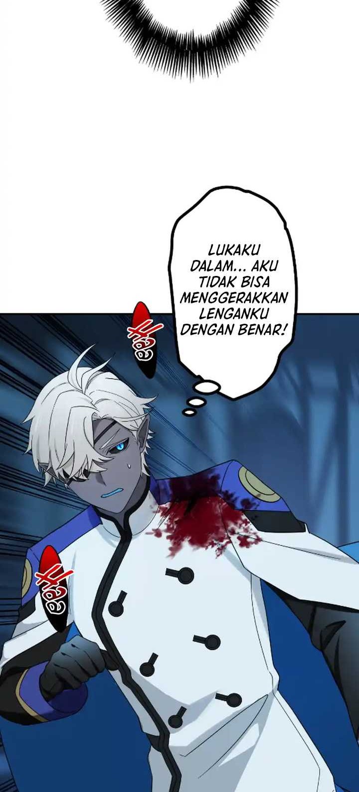 The strongest assassin gets transferred to another world with his whole class Chapter 68 Gambar 47