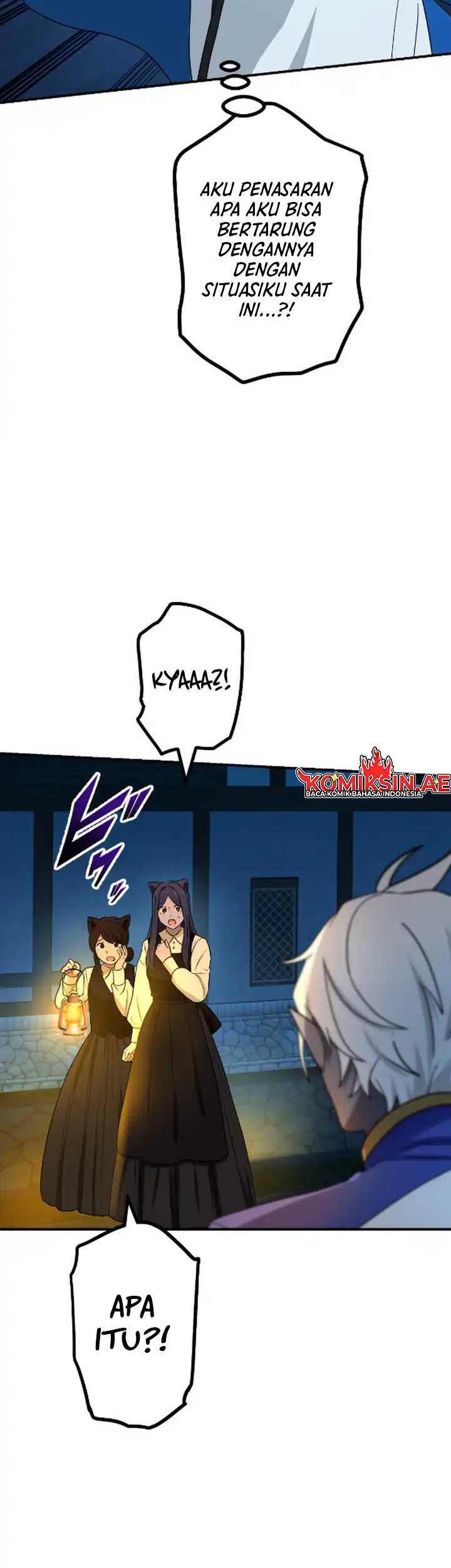 The strongest assassin gets transferred to another world with his whole class Chapter 68 Gambar 48