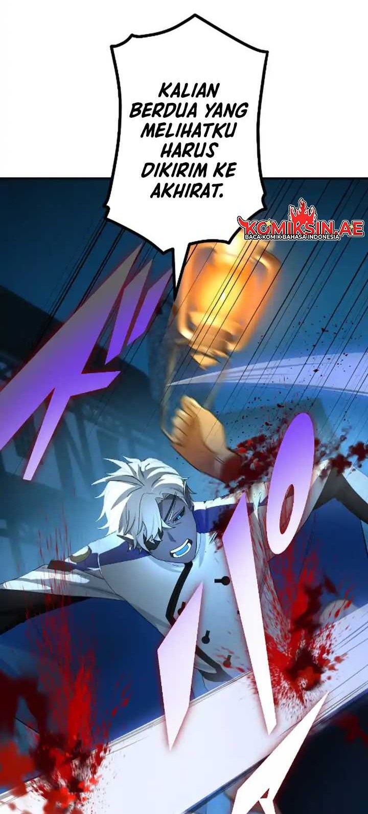 The strongest assassin gets transferred to another world with his whole class Chapter 68 Gambar 49