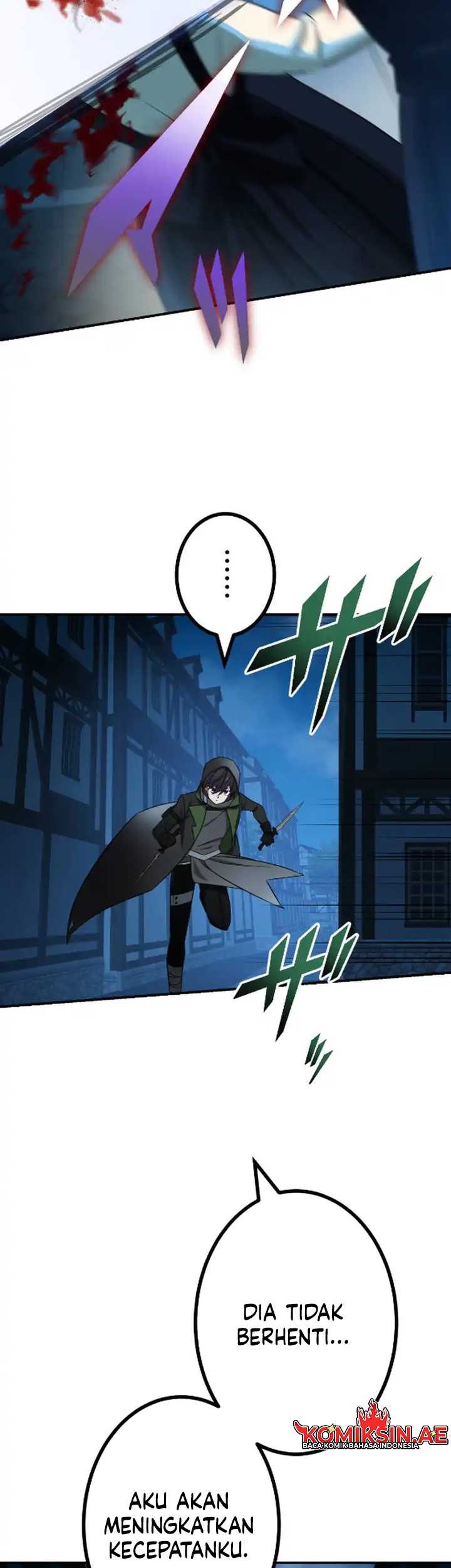 The strongest assassin gets transferred to another world with his whole class Chapter 68 Gambar 50