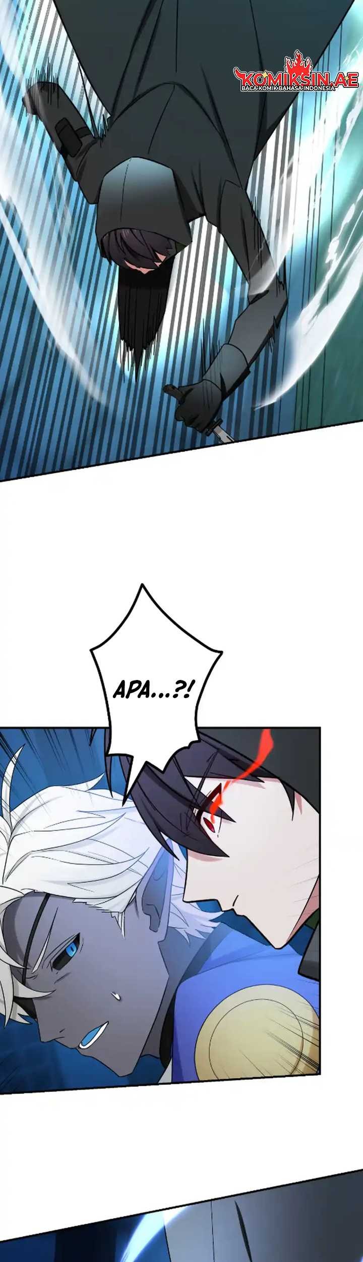 The strongest assassin gets transferred to another world with his whole class Chapter 68 Gambar 54