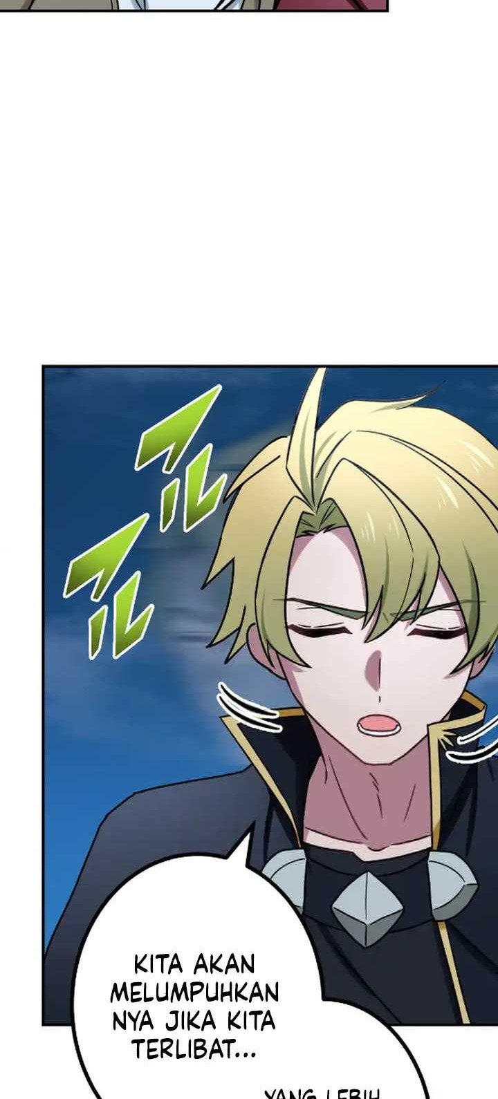 The strongest assassin gets transferred to another world with his whole class Chapter 68 Gambar 41