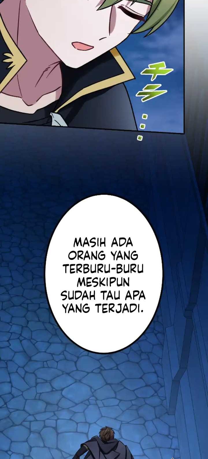 The strongest assassin gets transferred to another world with his whole class Chapter 68 Gambar 43