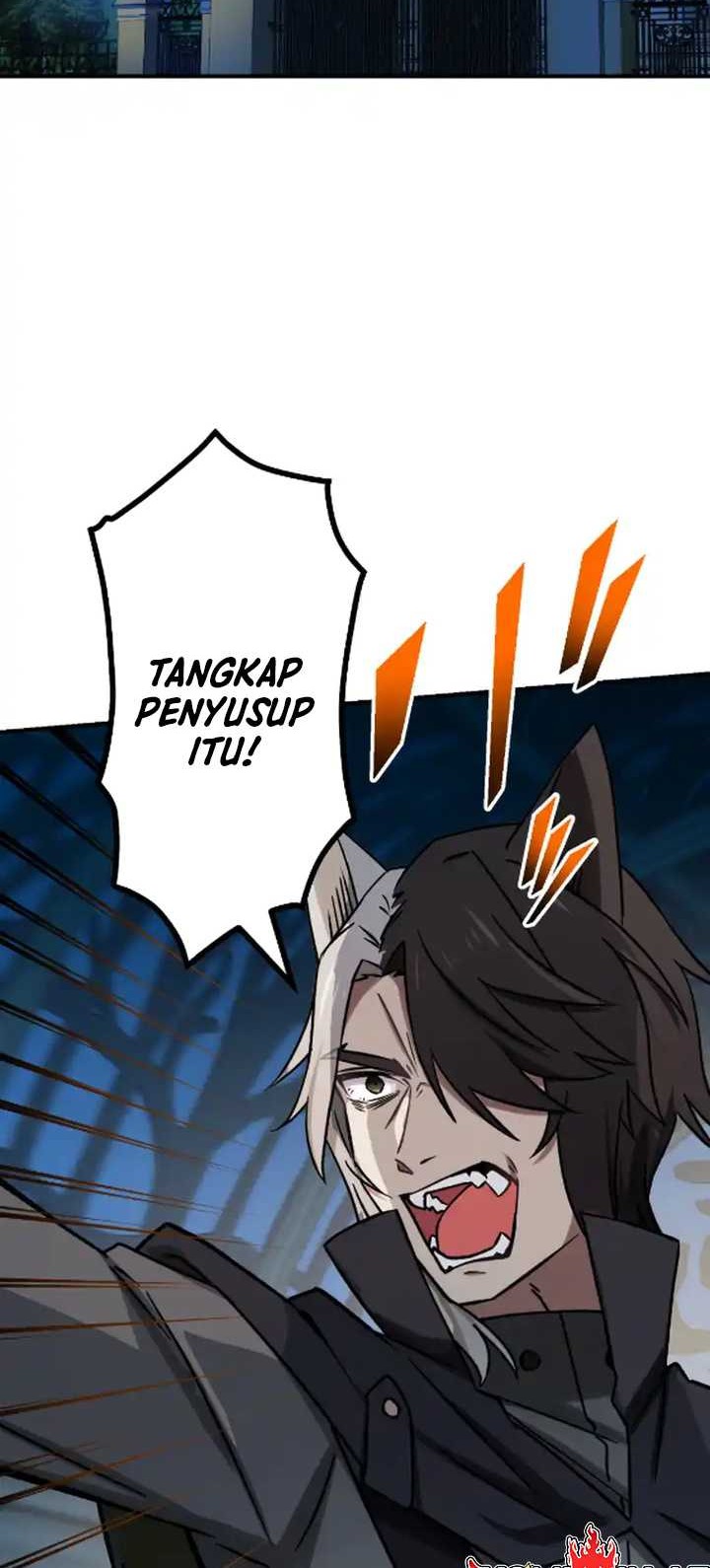 The strongest assassin gets transferred to another world with his whole class Chapter 68 Gambar 3