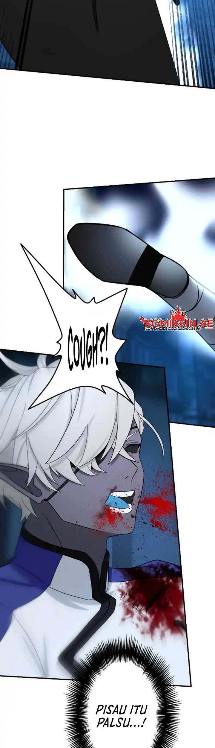 The strongest assassin gets transferred to another world with his whole class Chapter 68 Gambar 58