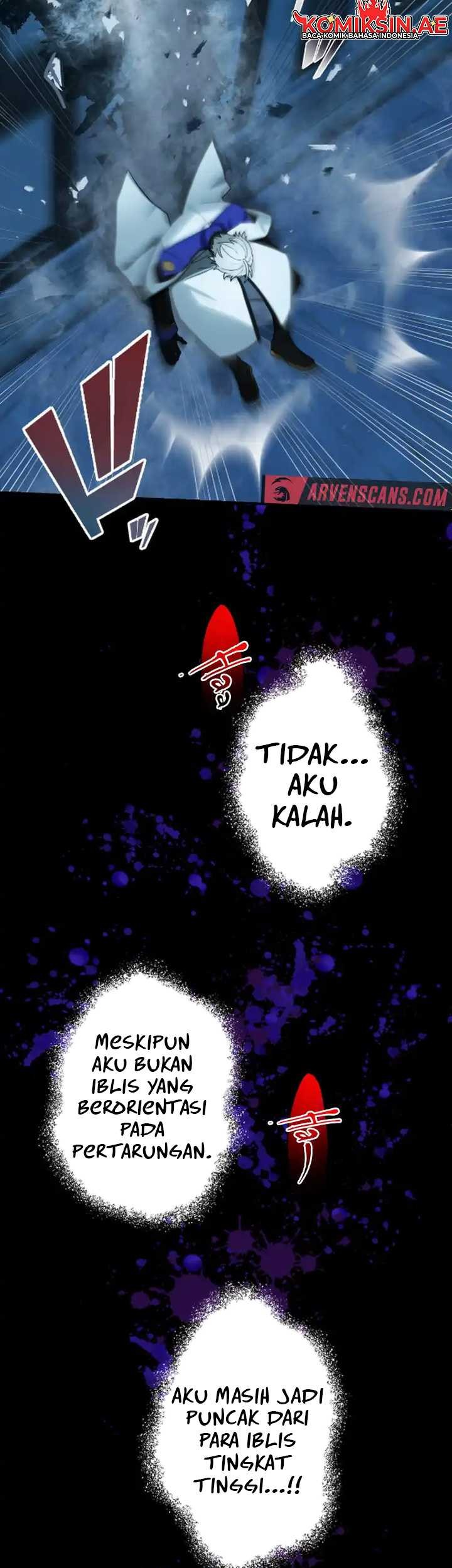 The strongest assassin gets transferred to another world with his whole class Chapter 68 Gambar 60