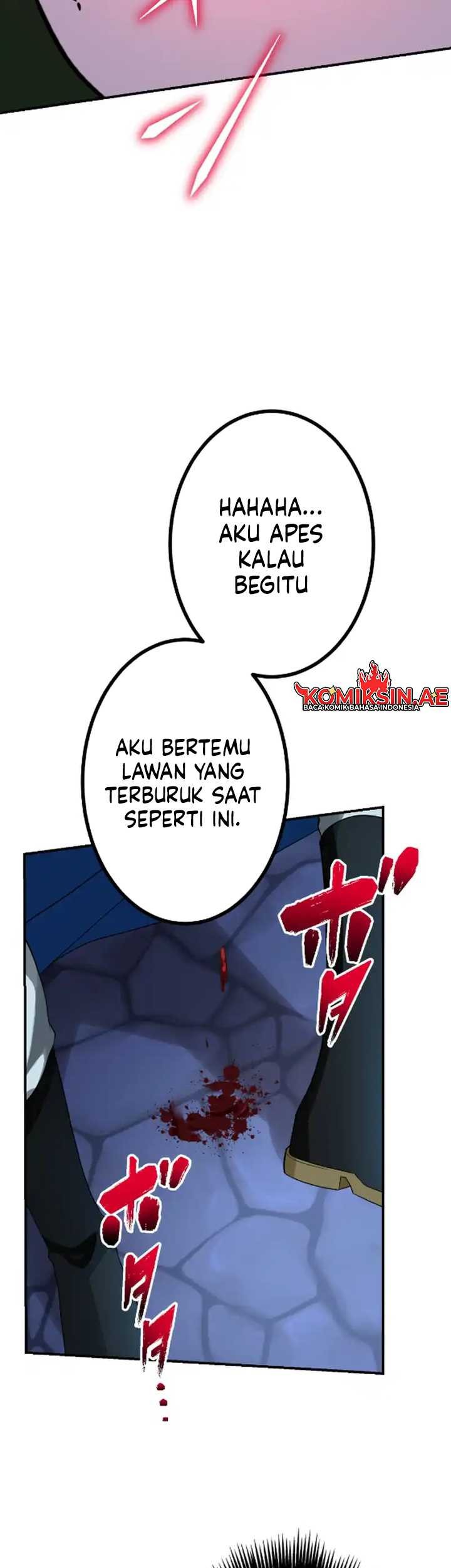 The strongest assassin gets transferred to another world with his whole class Chapter 68 Gambar 64