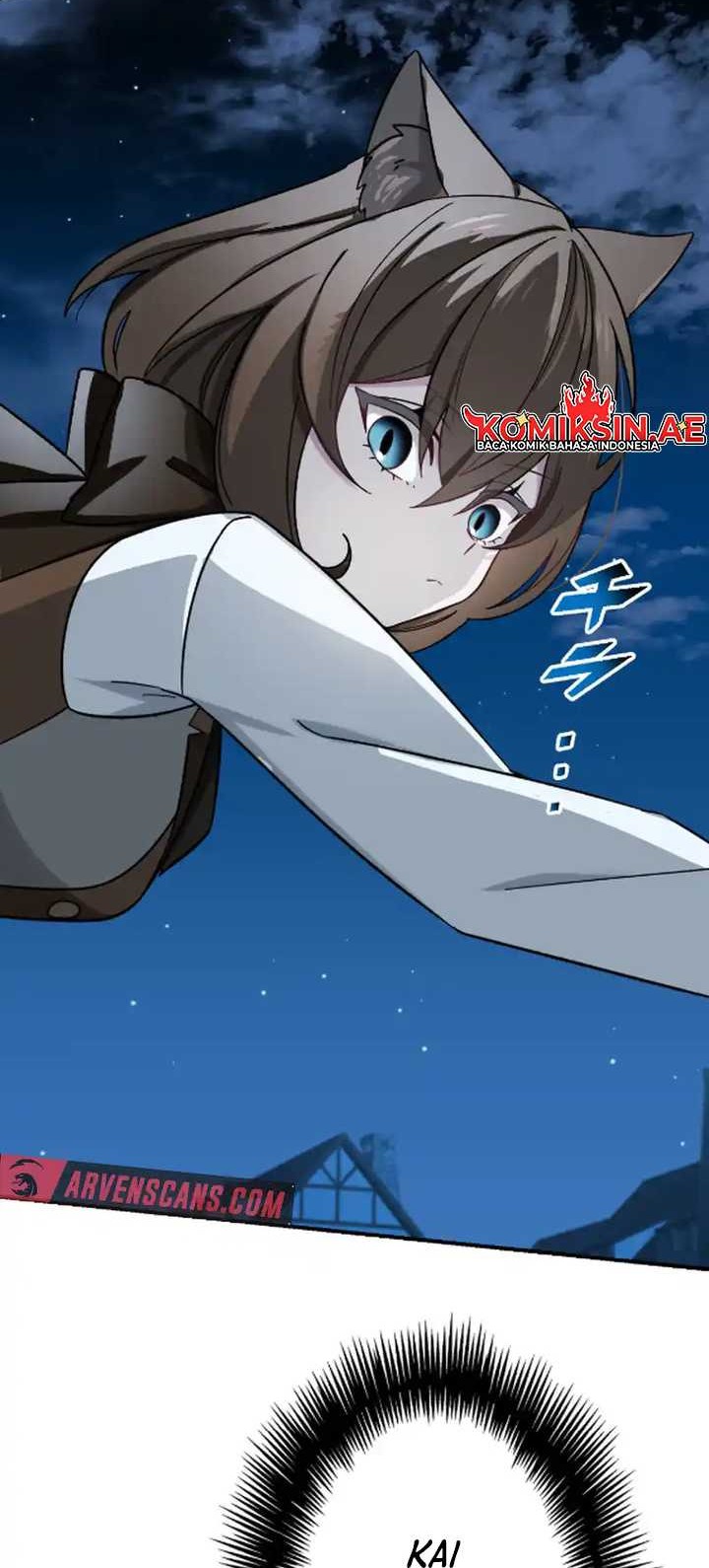 The strongest assassin gets transferred to another world with his whole class Chapter 68 Gambar 5