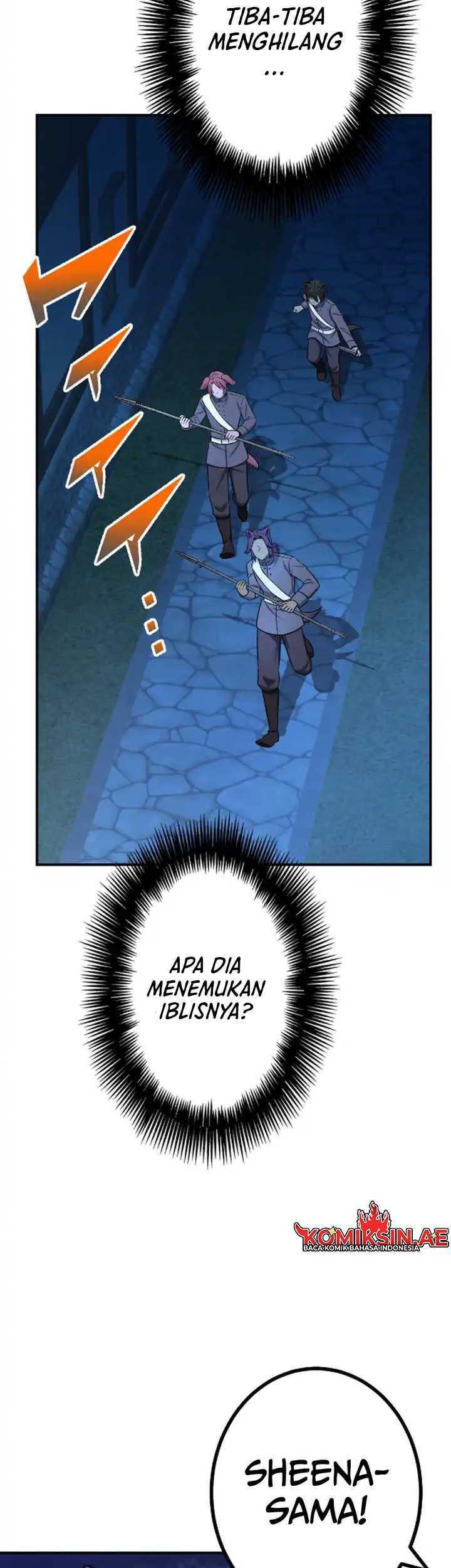 The strongest assassin gets transferred to another world with his whole class Chapter 68 Gambar 6