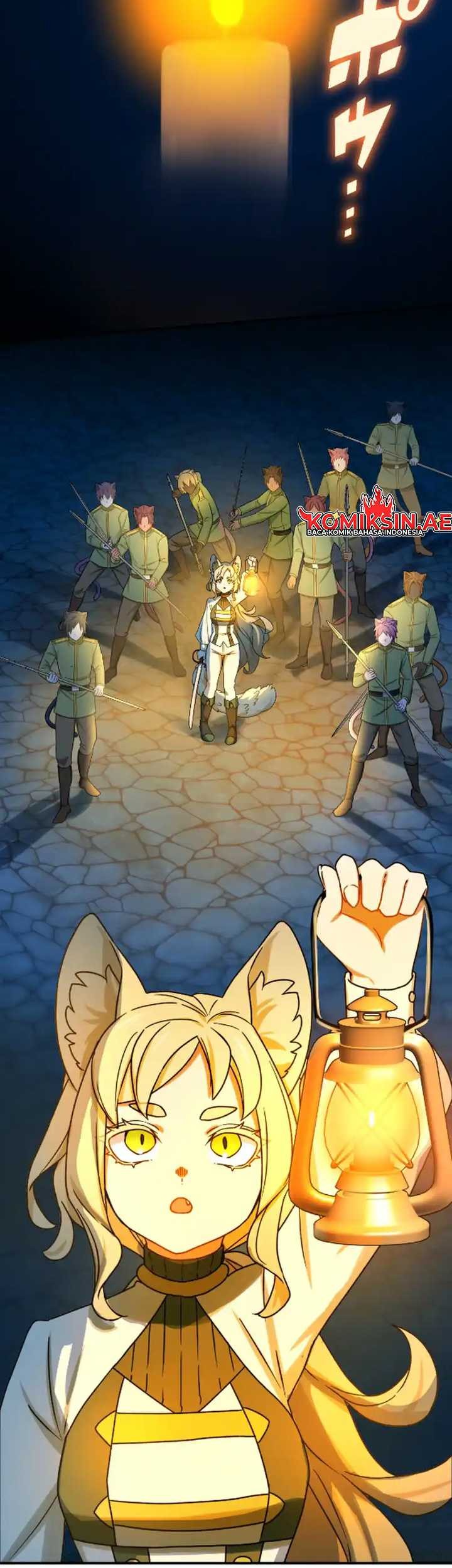 The strongest assassin gets transferred to another world with his whole class Chapter 68 Gambar 8