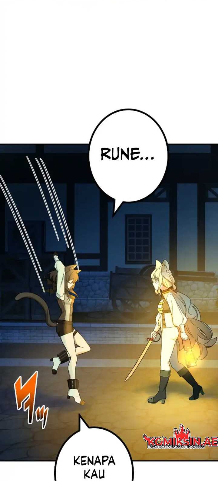 The strongest assassin gets transferred to another world with his whole class Chapter 68 Gambar 9