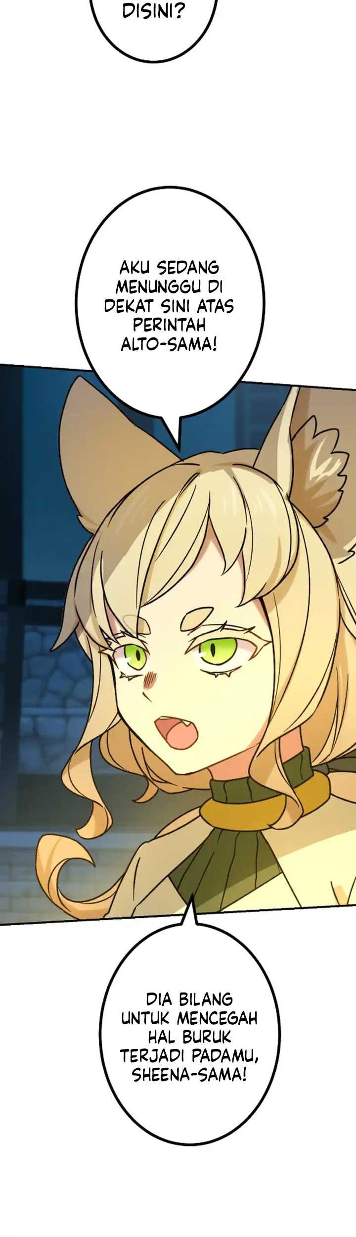 The strongest assassin gets transferred to another world with his whole class Chapter 68 Gambar 10