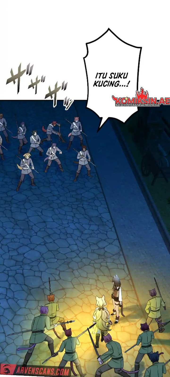 The strongest assassin gets transferred to another world with his whole class Chapter 68 Gambar 11