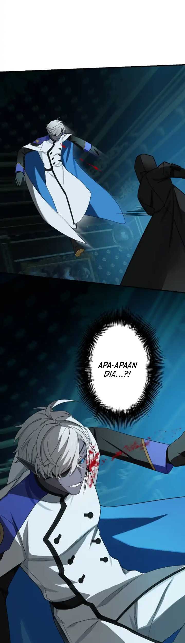 The strongest assassin gets transferred to another world with his whole class Chapter 68 Gambar 16