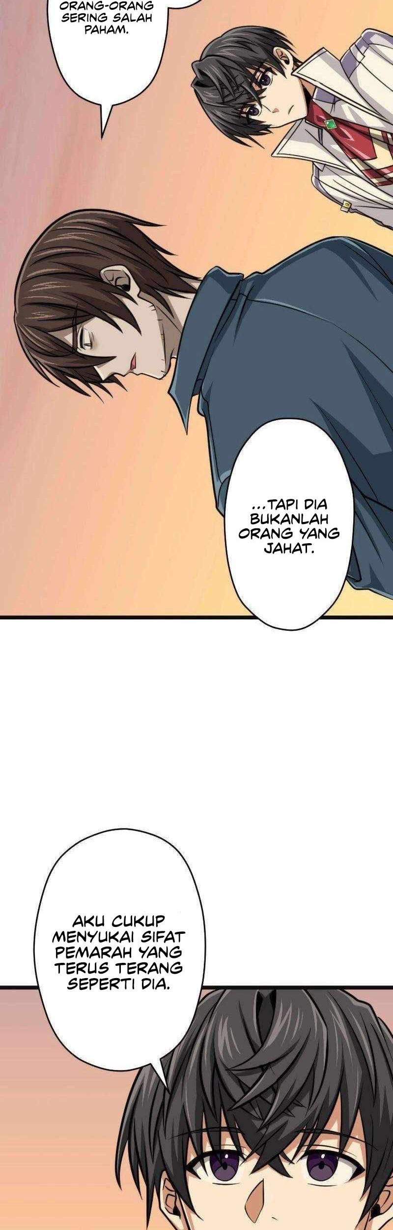 Magic Level 99990000 All-Attribute Great Sage Chapter 83 Gambar 58