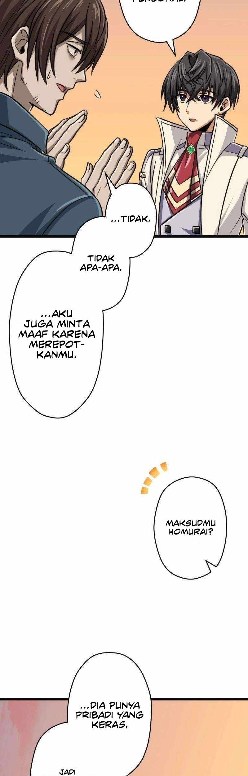 Magic Level 99990000 All-Attribute Great Sage Chapter 83 Gambar 57