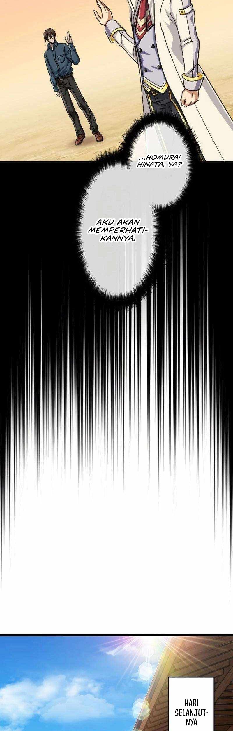 Magic Level 99990000 All-Attribute Great Sage Chapter 83 Gambar 61