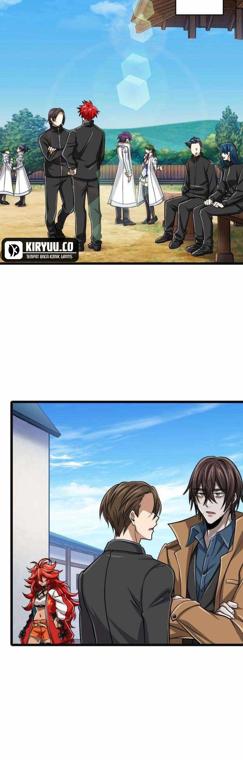 Magic Level 99990000 All-Attribute Great Sage Chapter 83 Gambar 62