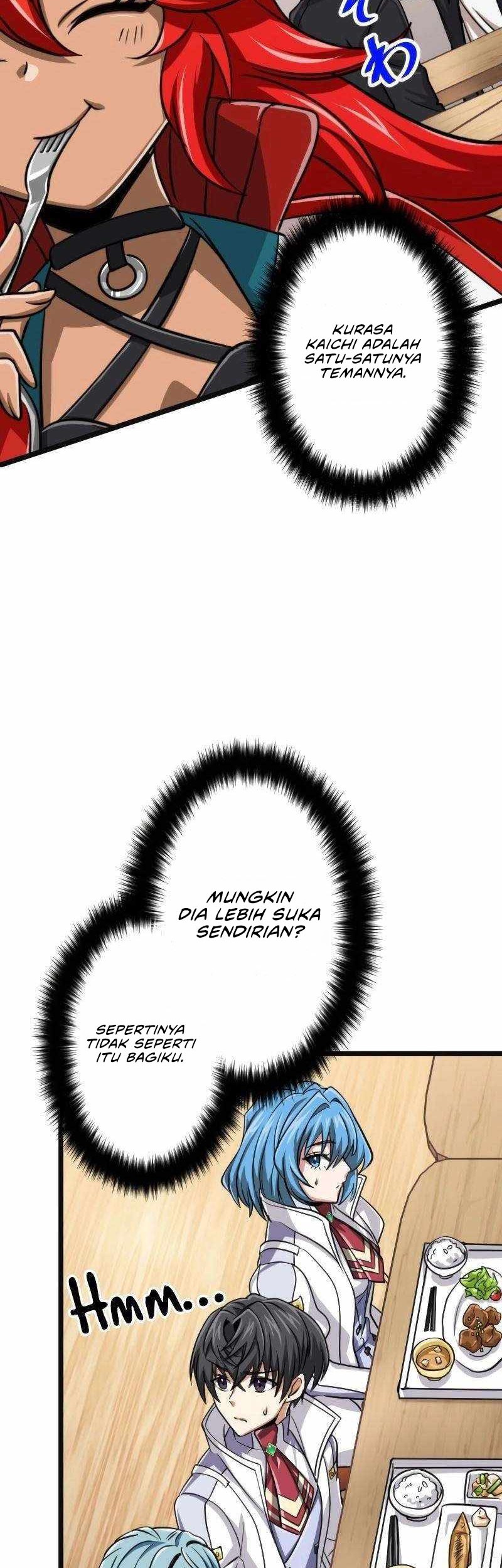 Magic Level 99990000 All-Attribute Great Sage Chapter 83 Gambar 66