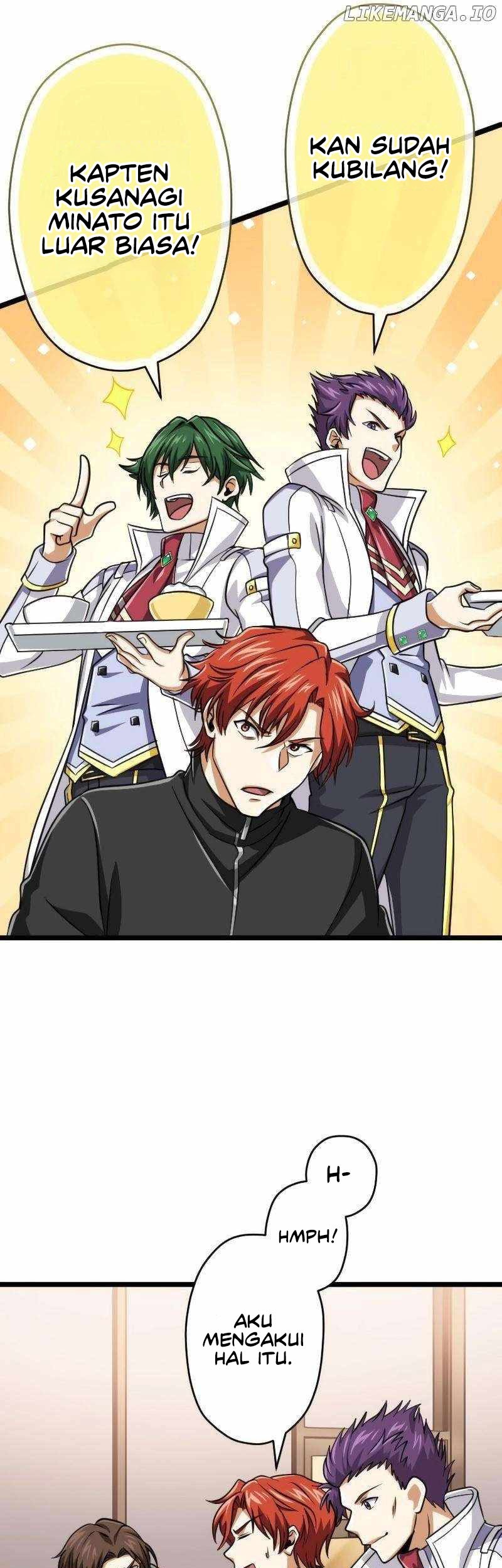 Magic Level 99990000 All-Attribute Great Sage Chapter 83 Gambar 35