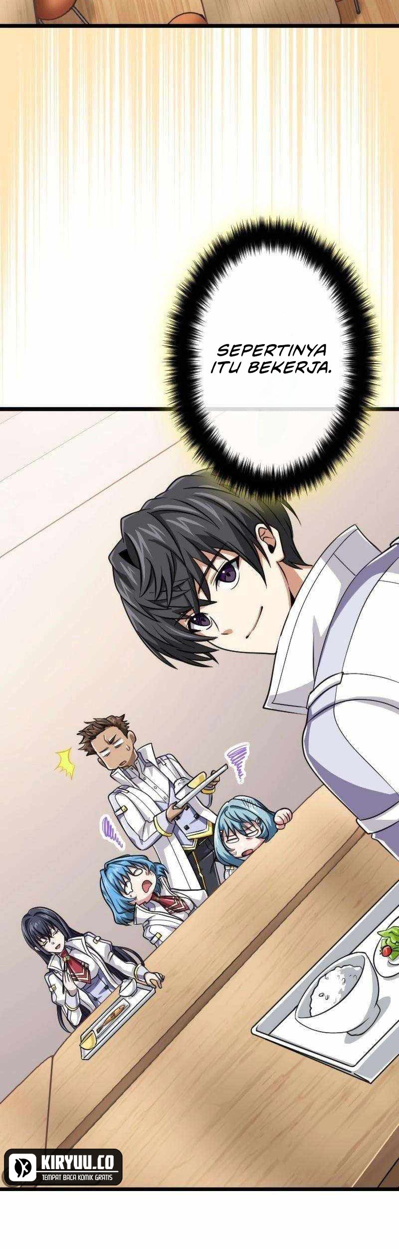 Magic Level 99990000 All-Attribute Great Sage Chapter 83 Gambar 37