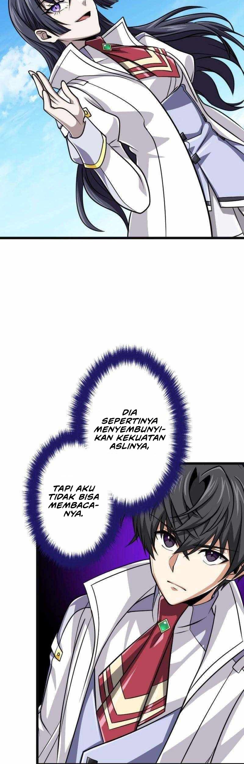 Magic Level 99990000 All-Attribute Great Sage Chapter 83 Gambar 43