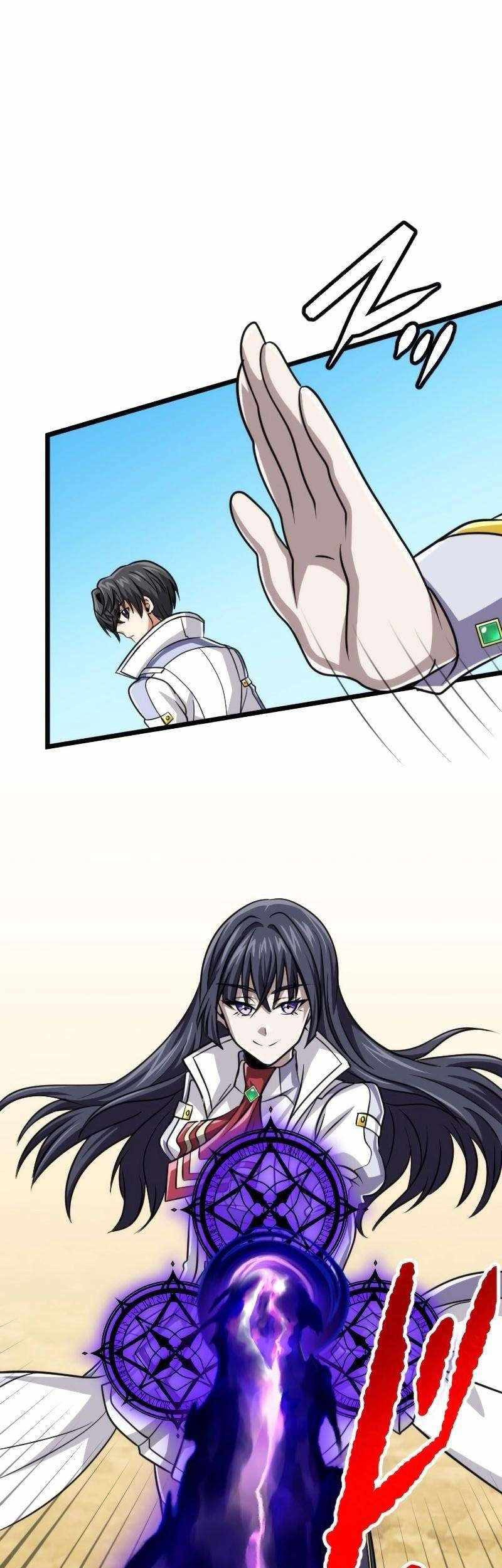 Magic Level 99990000 All-Attribute Great Sage Chapter 83 Gambar 40