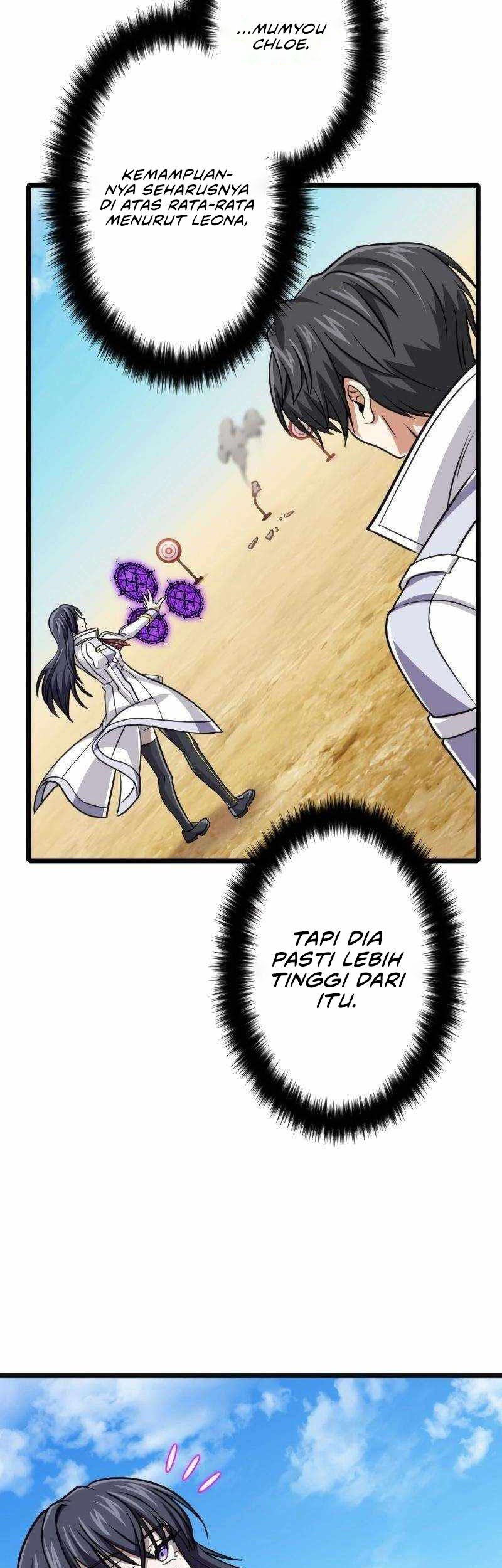 Magic Level 99990000 All-Attribute Great Sage Chapter 83 Gambar 42