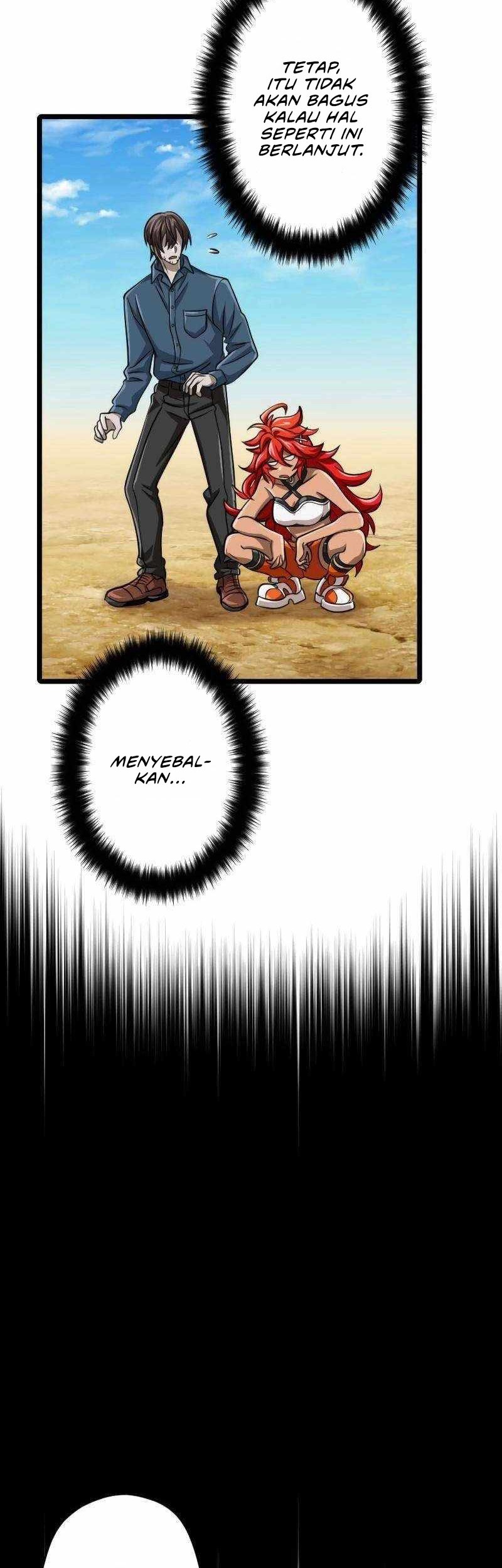 Magic Level 99990000 All-Attribute Great Sage Chapter 83 Gambar 48