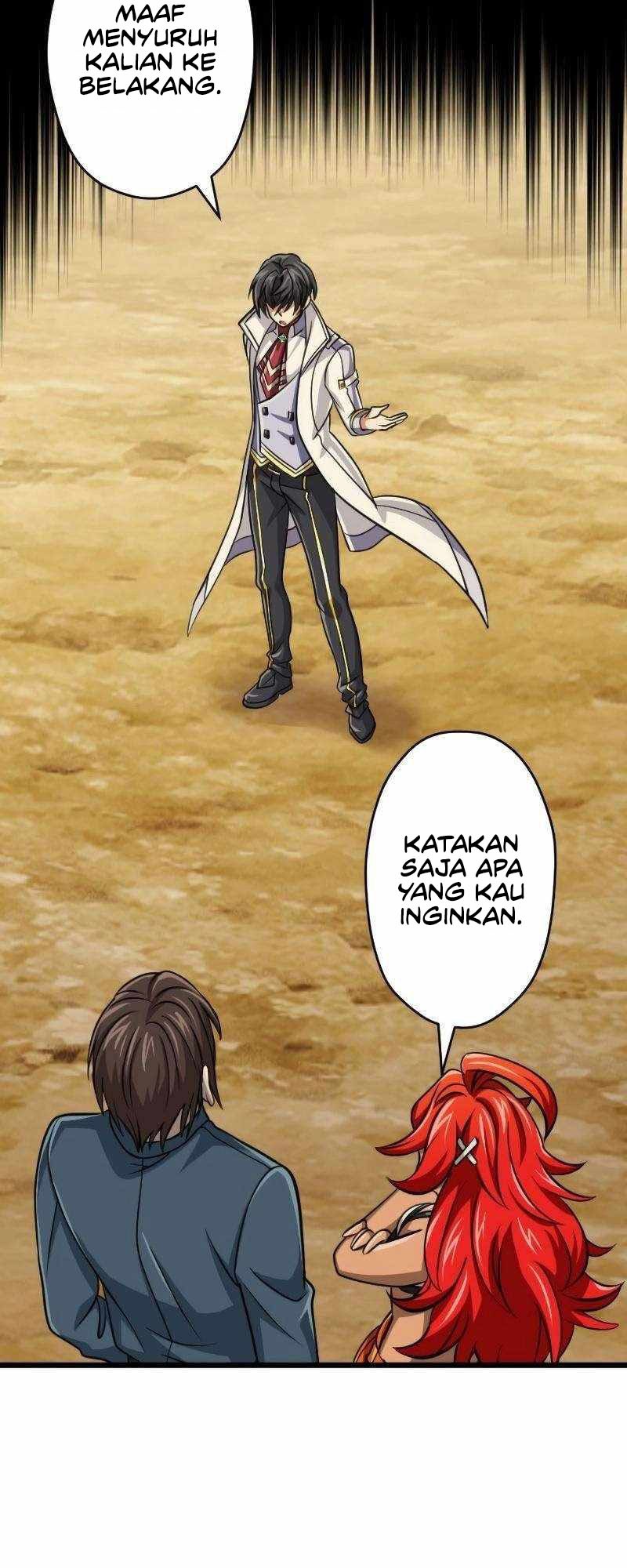 Magic Level 99990000 All-Attribute Great Sage Chapter 83 Gambar 49