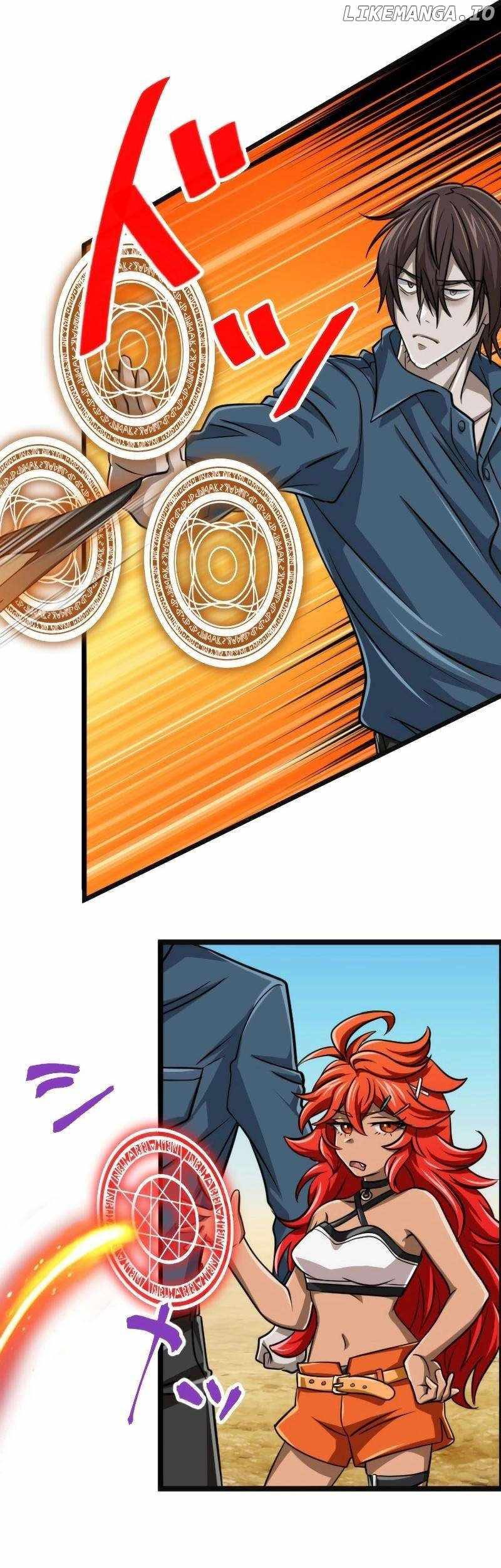 Magic Level 99990000 All-Attribute Great Sage Chapter 83 Gambar 45