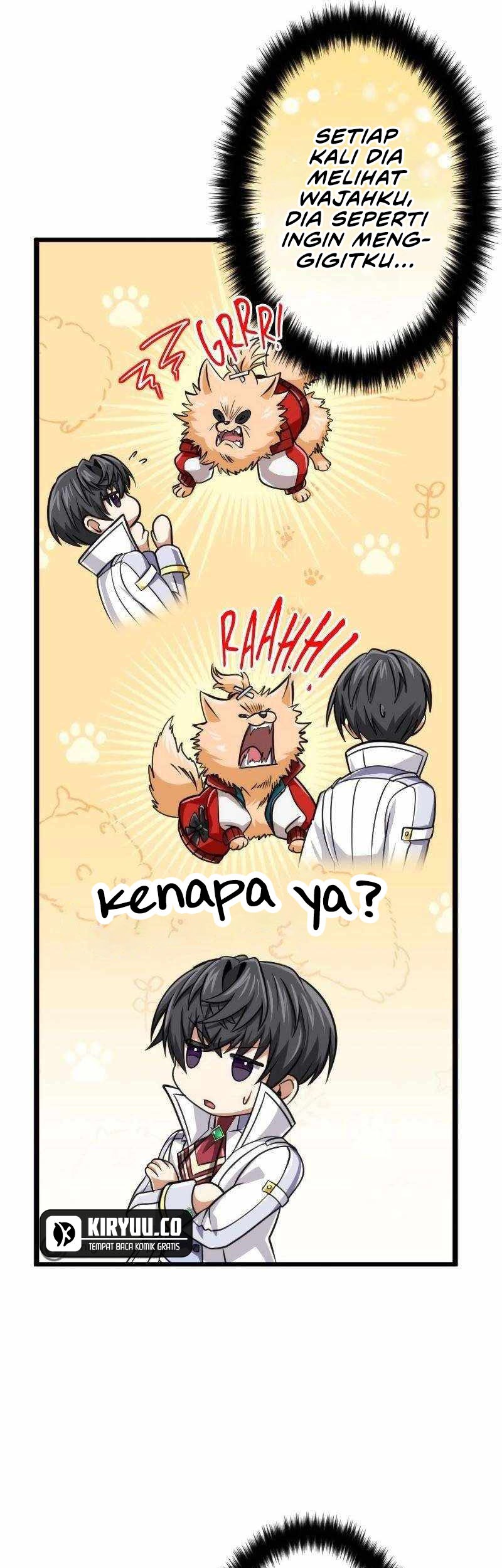 Magic Level 99990000 All-Attribute Great Sage Chapter 83 Gambar 47