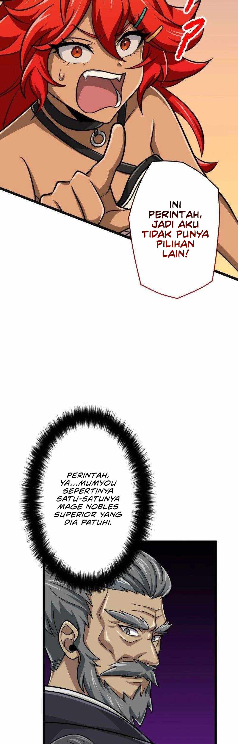 Magic Level 99990000 All-Attribute Great Sage Chapter 83 Gambar 52