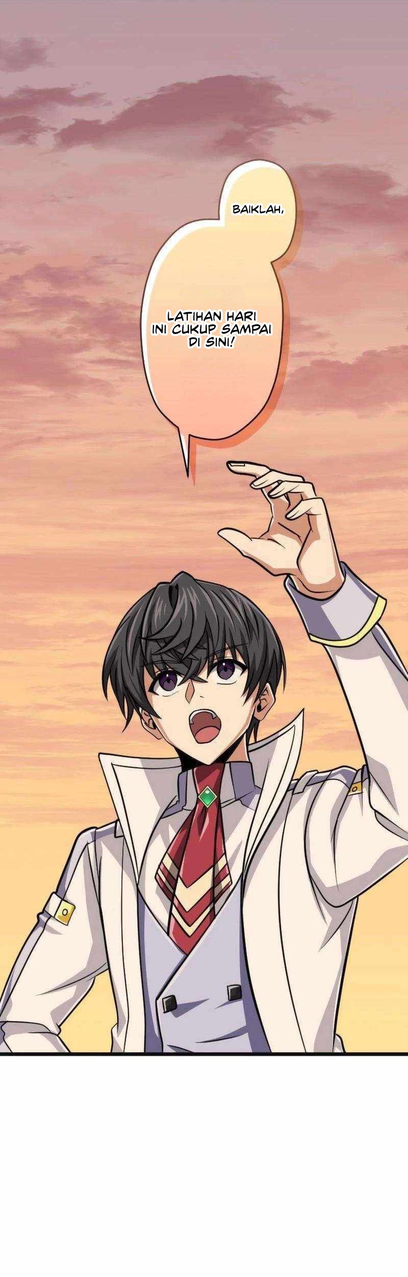 Magic Level 99990000 All-Attribute Great Sage Chapter 83 Gambar 5