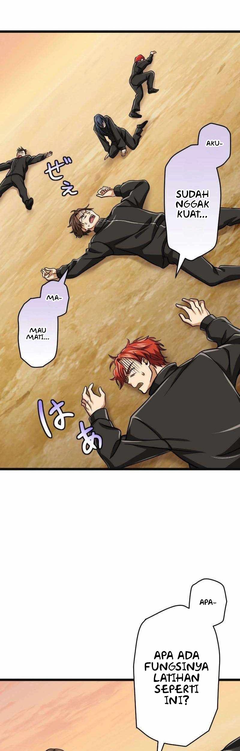 Magic Level 99990000 All-Attribute Great Sage Chapter 83 Gambar 6