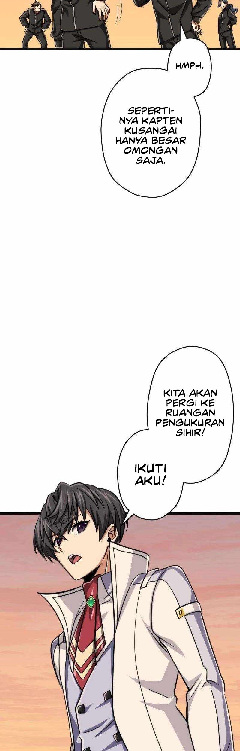 Magic Level 99990000 All-Attribute Great Sage Chapter 83 Gambar 8