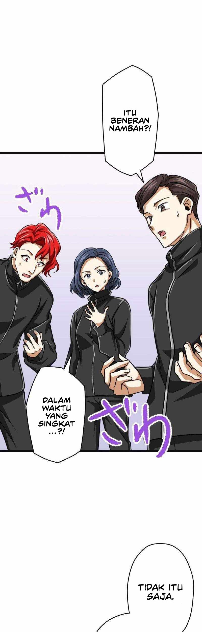 Magic Level 99990000 All-Attribute Great Sage Chapter 83 Gambar 13