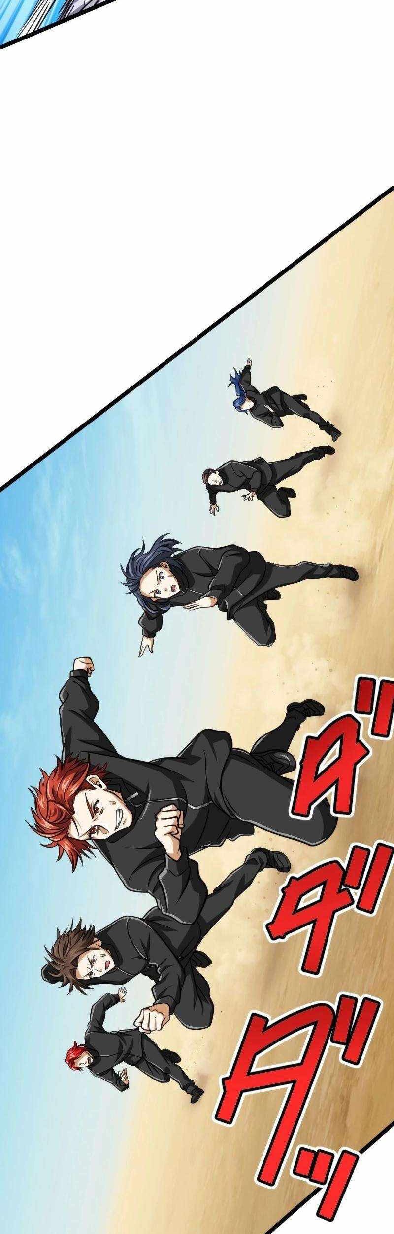 Magic Level 99990000 All-Attribute Great Sage Chapter 83 Gambar 17