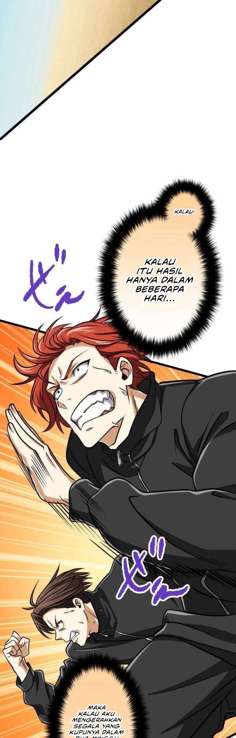 Magic Level 99990000 All-Attribute Great Sage Chapter 83 Gambar 18