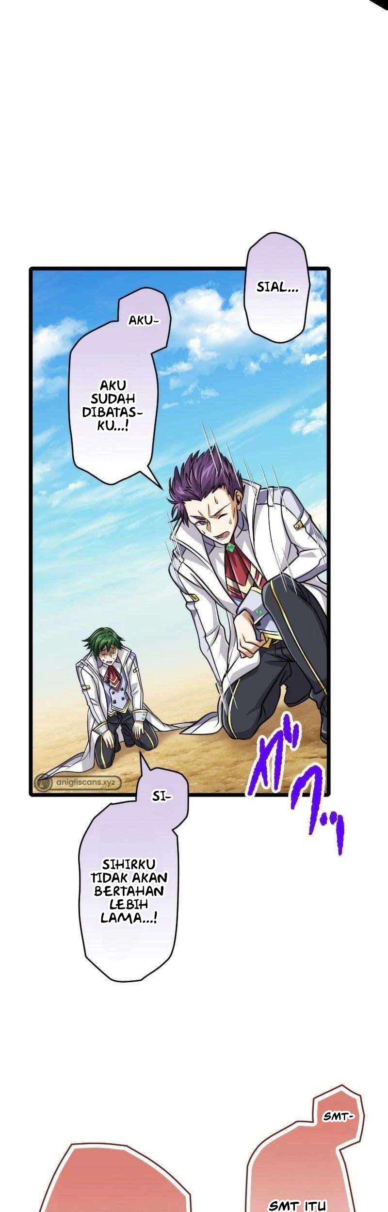 Magic Level 99990000 All-Attribute Great Sage Chapter 83 Gambar 22