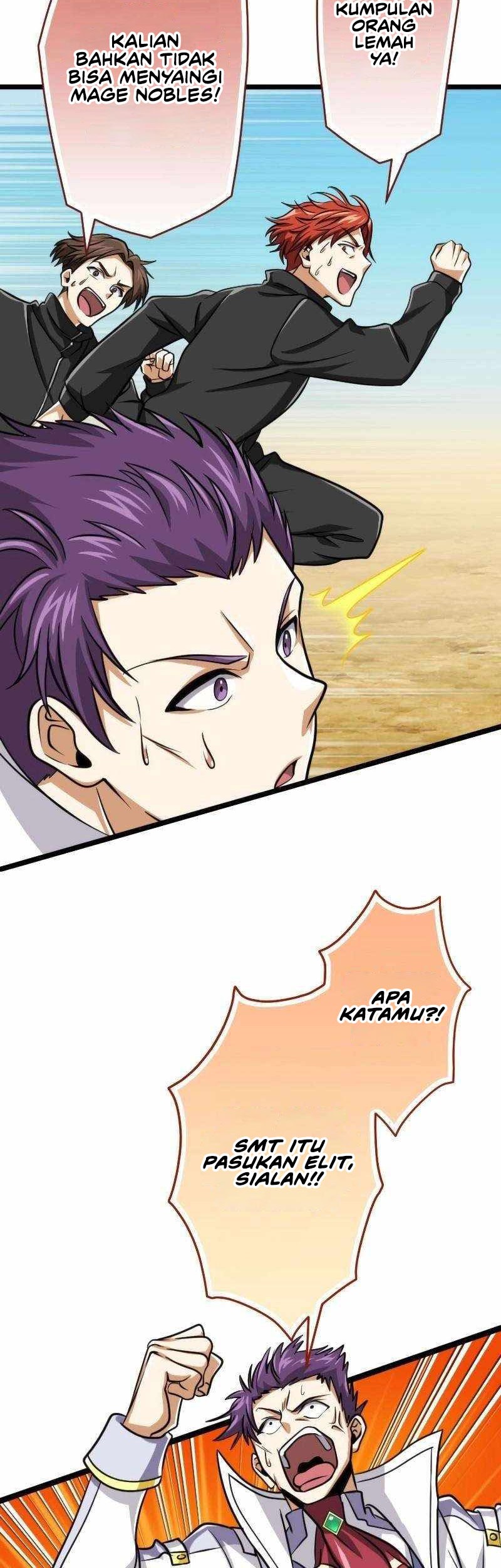 Magic Level 99990000 All-Attribute Great Sage Chapter 83 Gambar 23