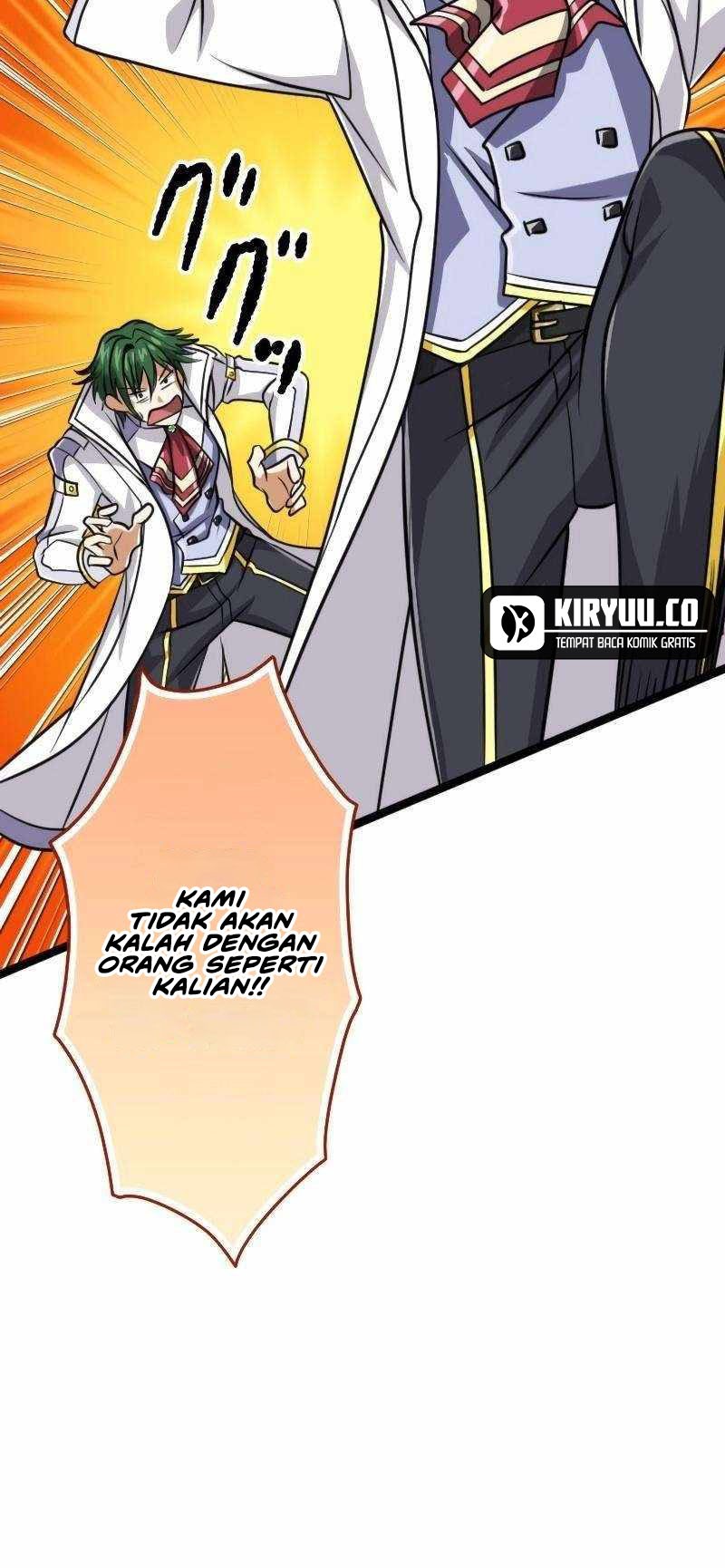 Magic Level 99990000 All-Attribute Great Sage Chapter 83 Gambar 24