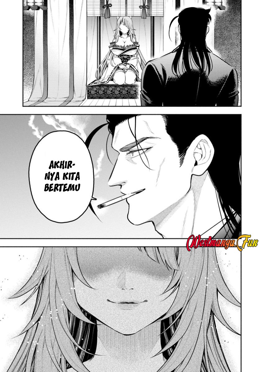 Maou-sama, Retry! R Chapter 45 Gambar 36