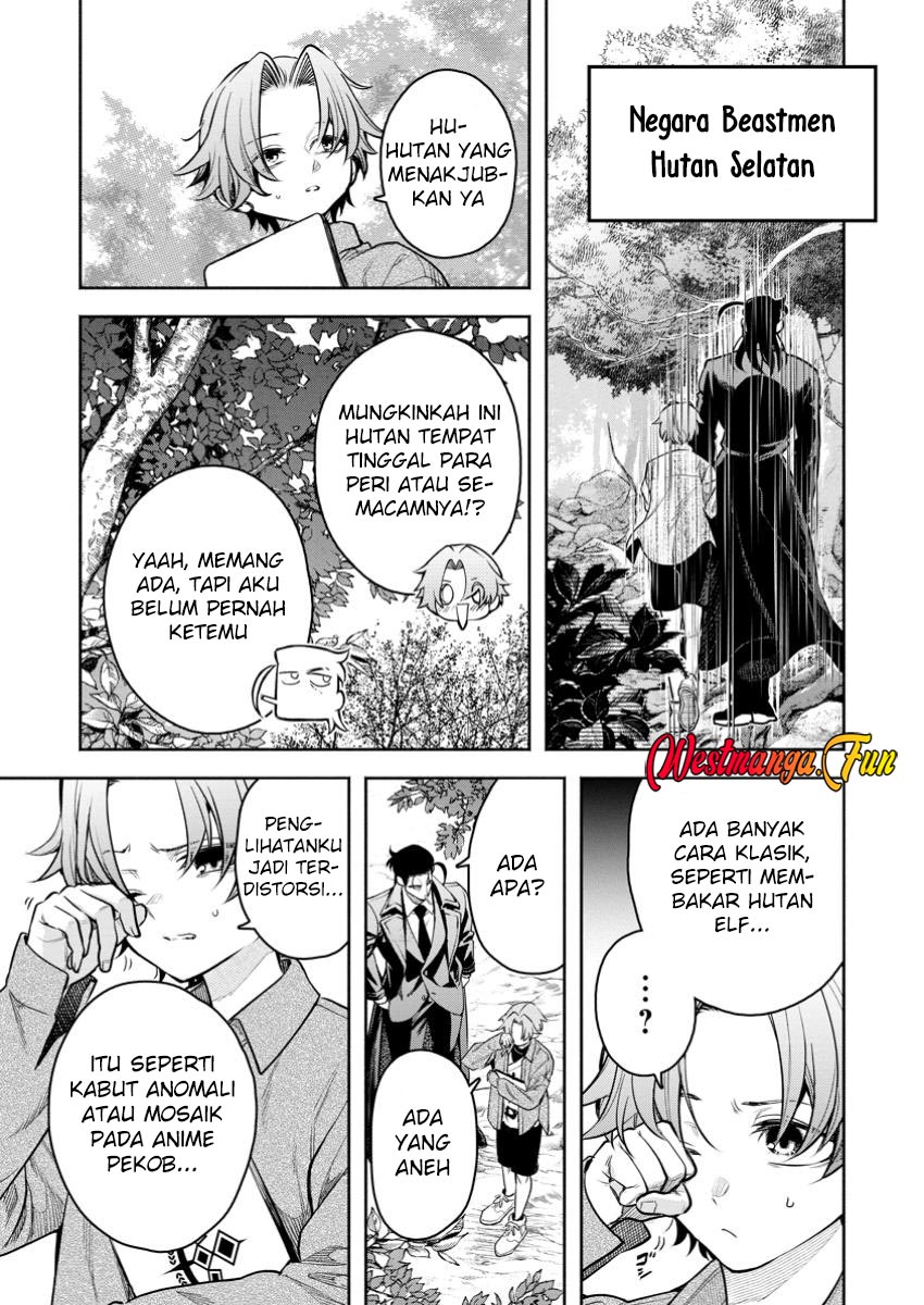 Maou-sama, Retry! R Chapter 45 Gambar 32